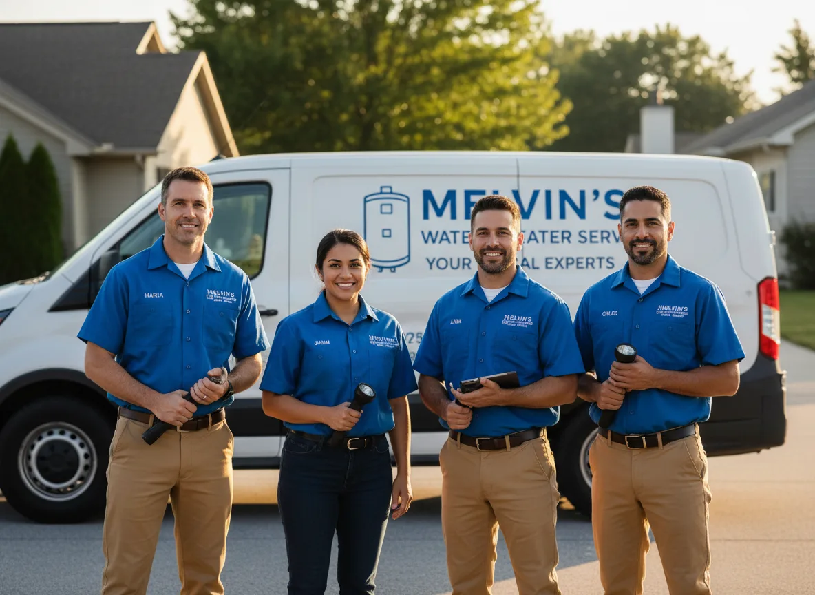 Water Heater Repair company in Moss, TN